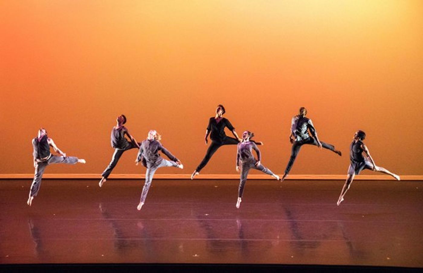 Photo Flash: Robert Fairchild and More Perform in NYC Dance Alliance Foundation Benefit DESTINY RISING  Image