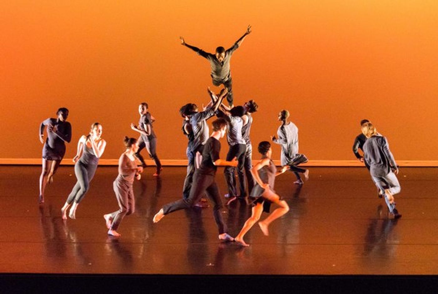 Photo Flash: Robert Fairchild and More Perform in NYC Dance Alliance Foundation Benefit DESTINY RISING  Image