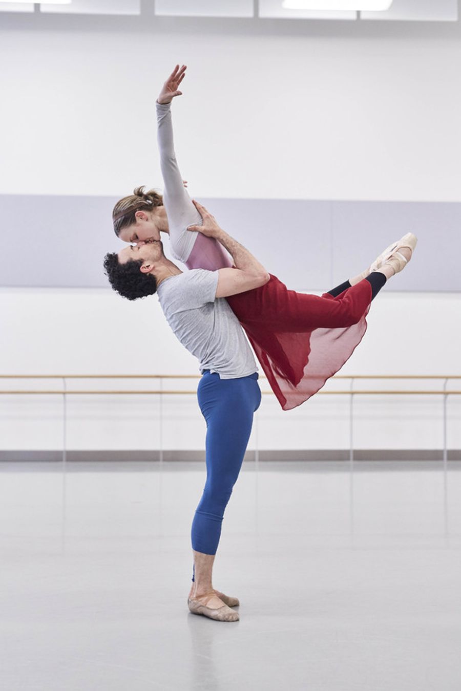 Photo Flash: In Rehearsal for Northern Ballet's JANE EYRE Image