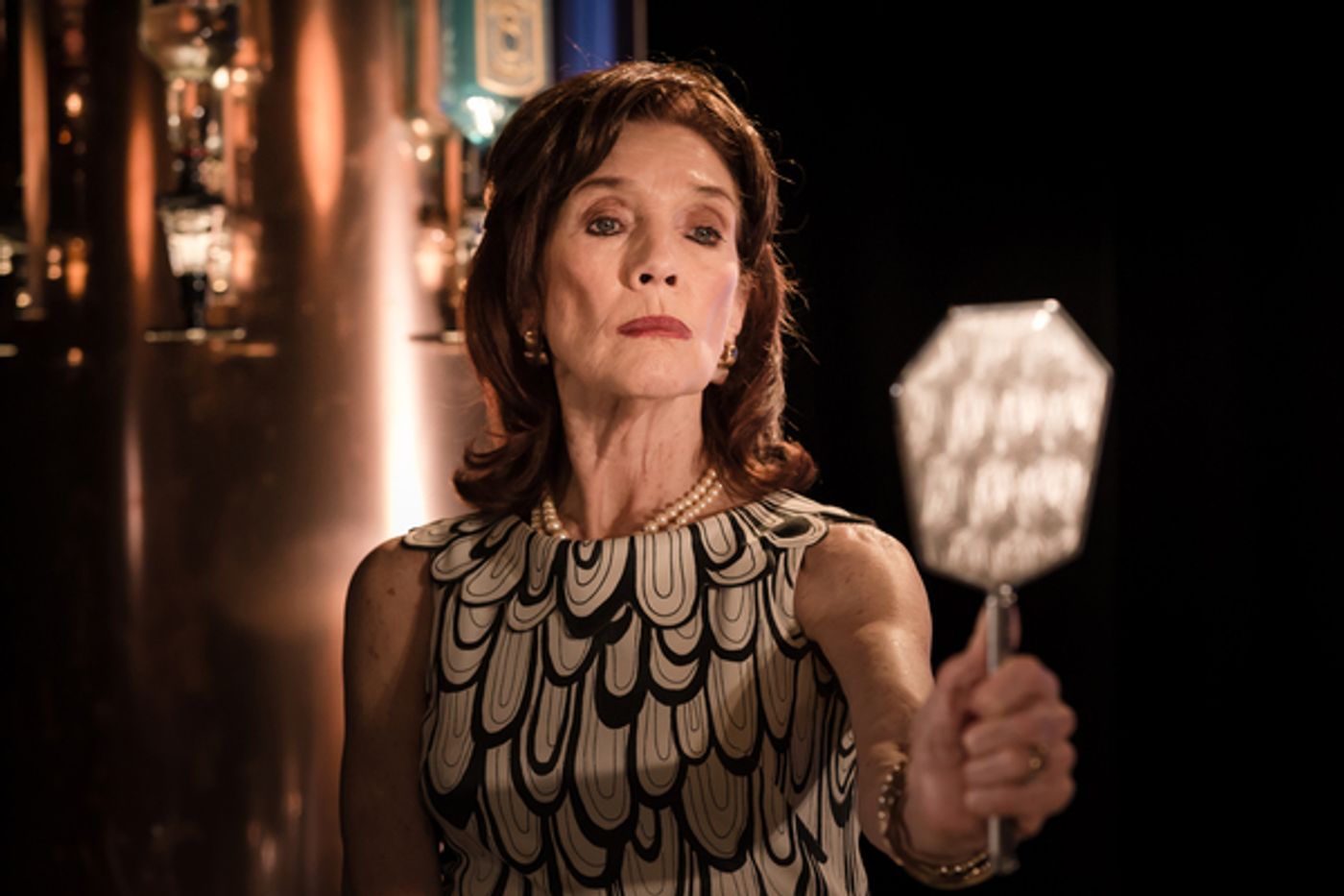 Photo Flash: First Look at IN THE BAR OF A TOKYO HOTEL at Charing Cross Theatre  Image