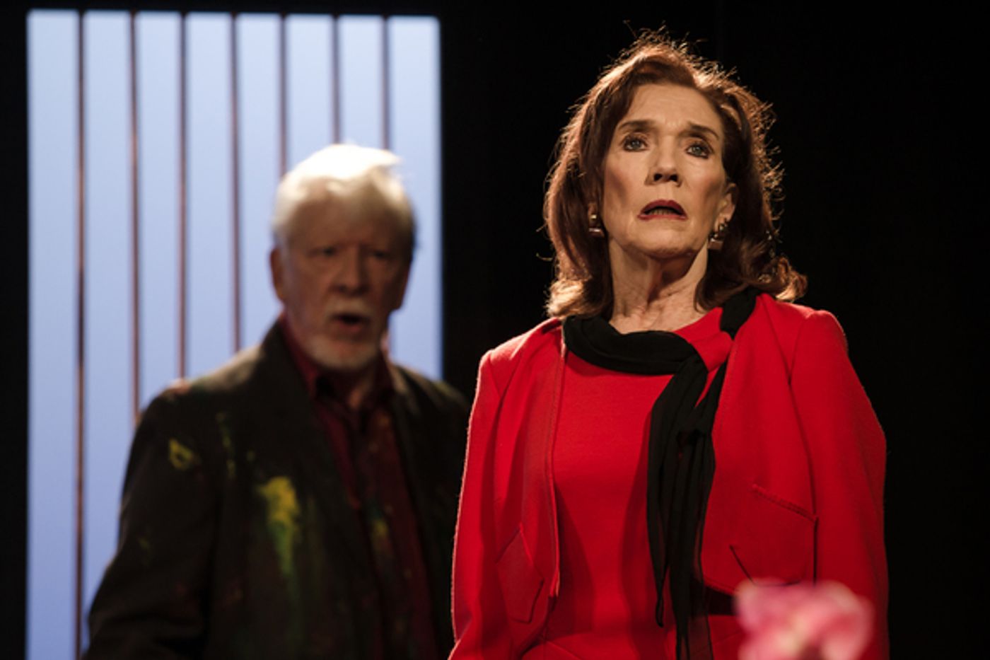 Photo Flash: First Look at IN THE BAR OF A TOKYO HOTEL at Charing Cross Theatre  Image