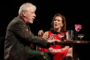 David Whitworth and Linda Marlowe Photo