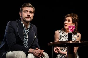 Alan Turkington and Linda Marlowe @ BroadwayWorld Alan Turkington and Linda Marlowe Photo
