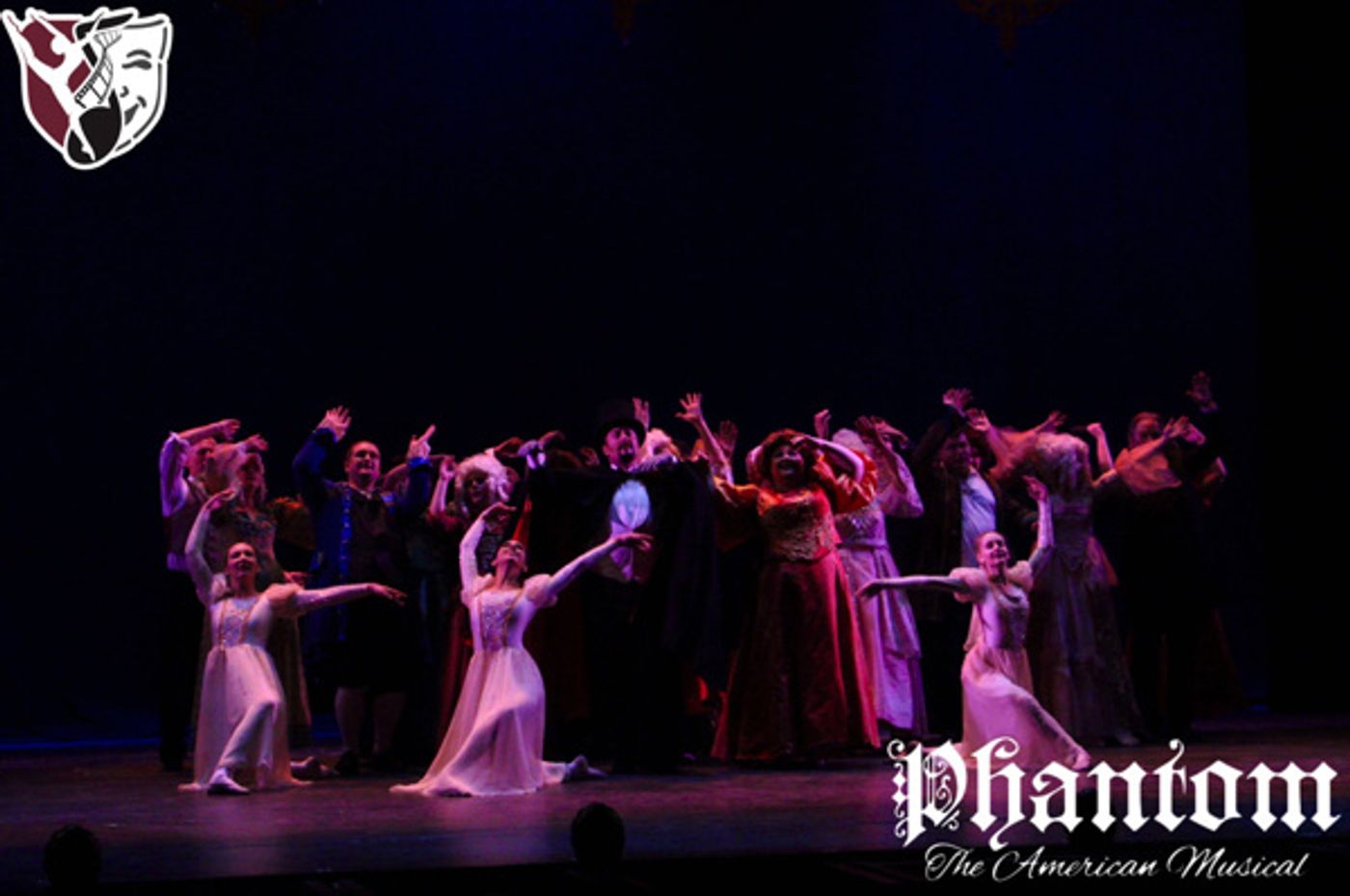 Photo Flash: First Look at PHANTOM at Manatee Performing Arts Center  Image