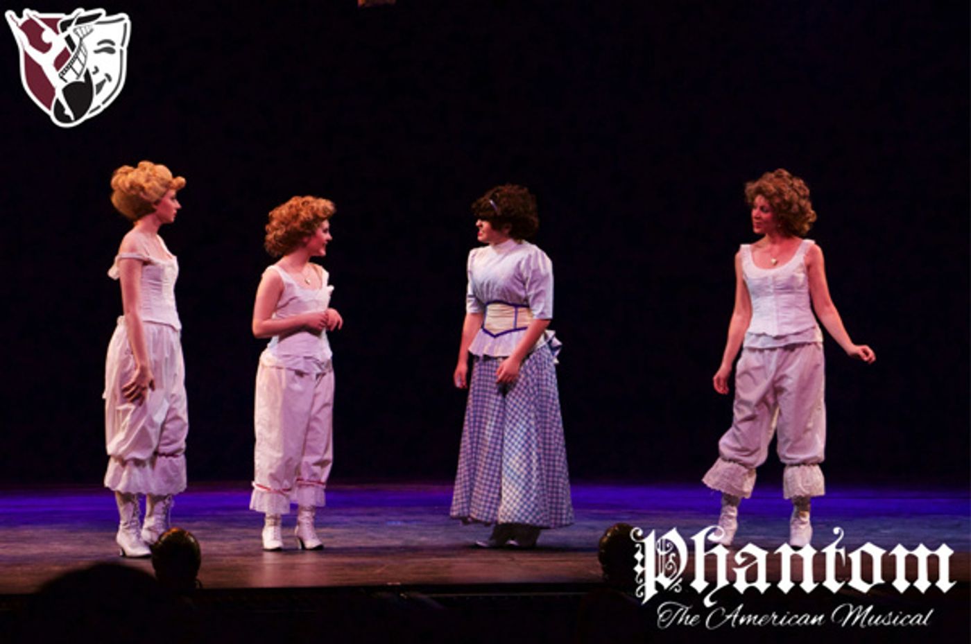 Photo Flash: First Look at PHANTOM at Manatee Performing Arts Center  Image