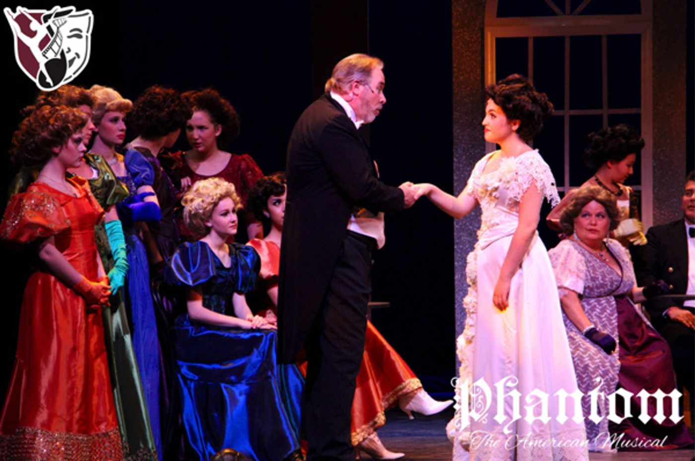 Photo Flash: First Look at PHANTOM at Manatee Performing Arts Center  Image