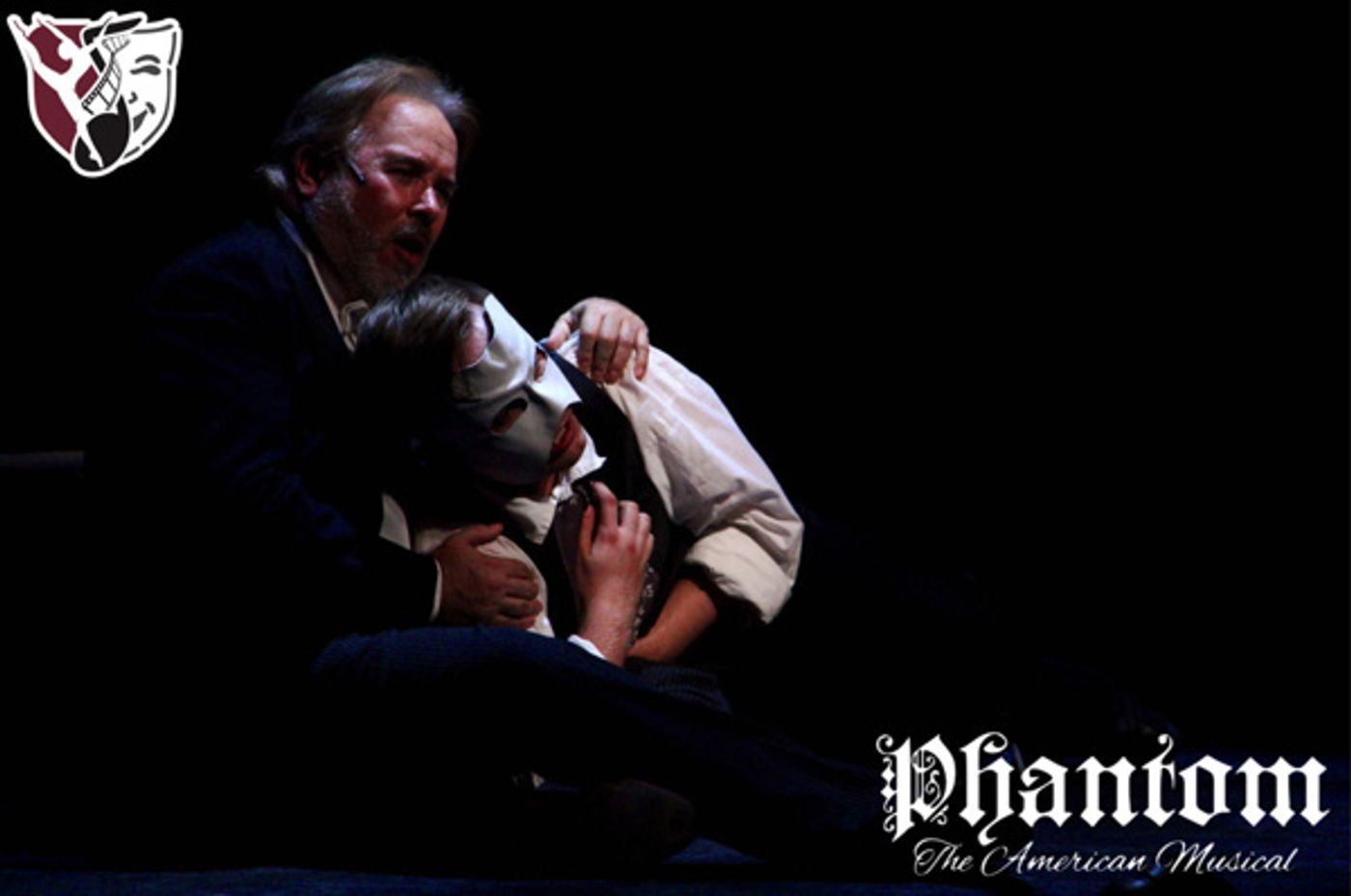 Photo Flash: First Look at PHANTOM at Manatee Performing Arts Center  Image