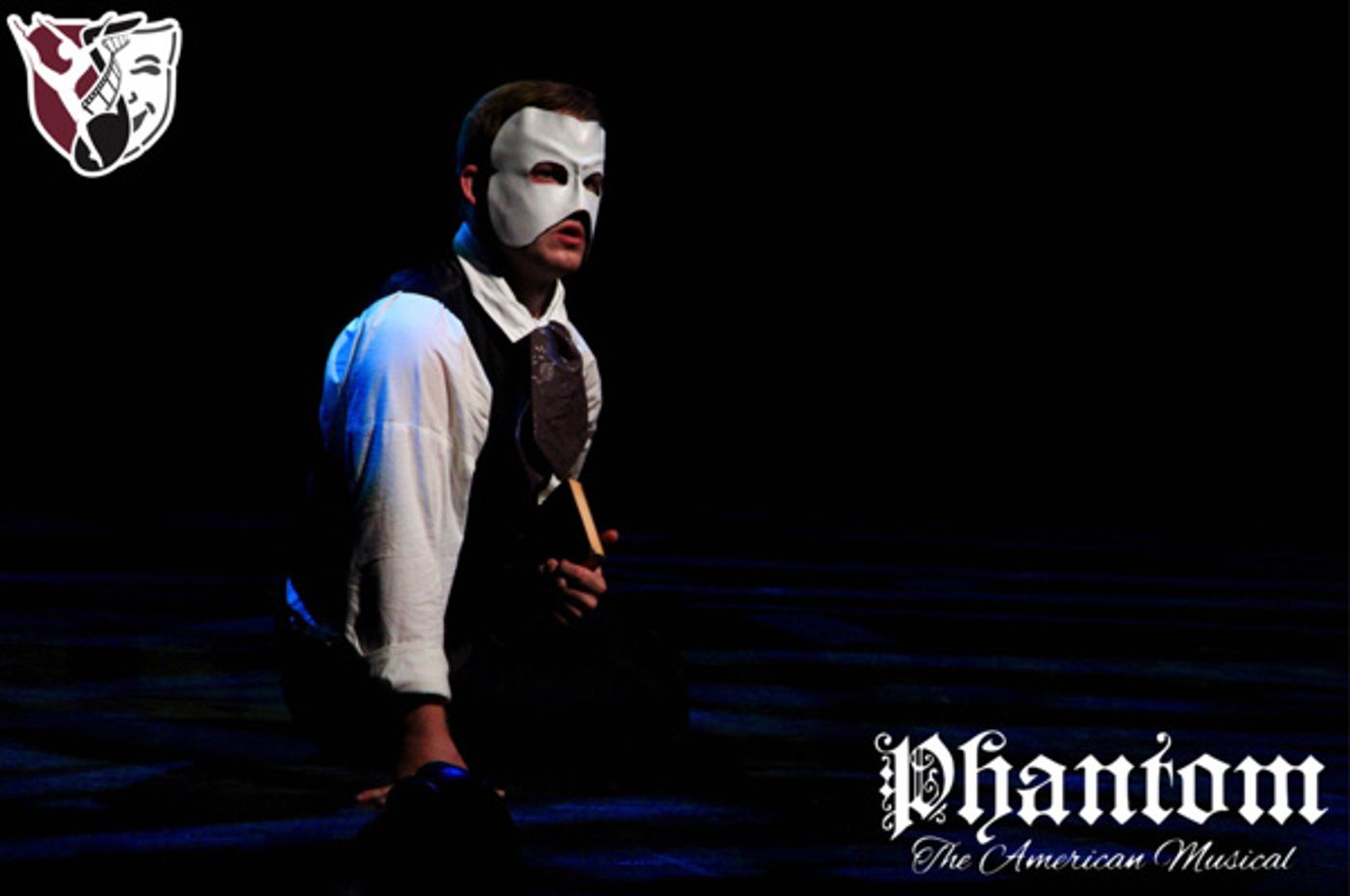 Photo Flash: First Look at PHANTOM at Manatee Performing Arts Center  Image