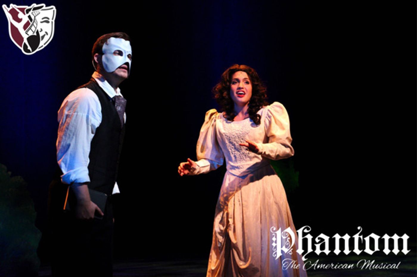 Photo Flash: First Look at PHANTOM at Manatee Performing Arts Center  Image
