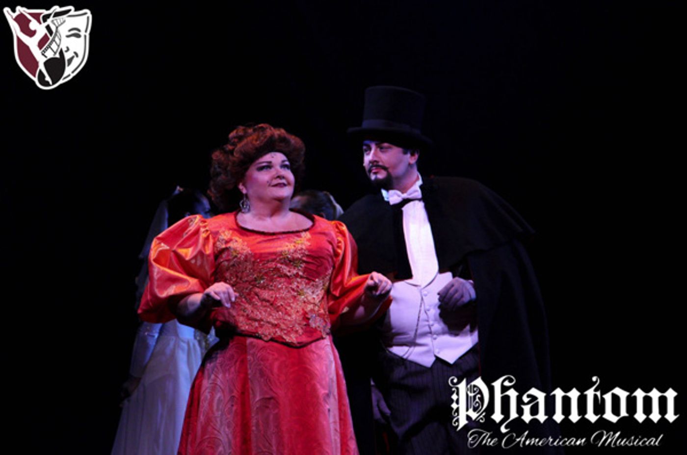 Photo Flash: First Look at PHANTOM at Manatee Performing Arts Center  Image