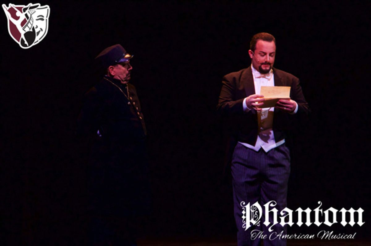 Mark Eichorn and Cory Woomert at 