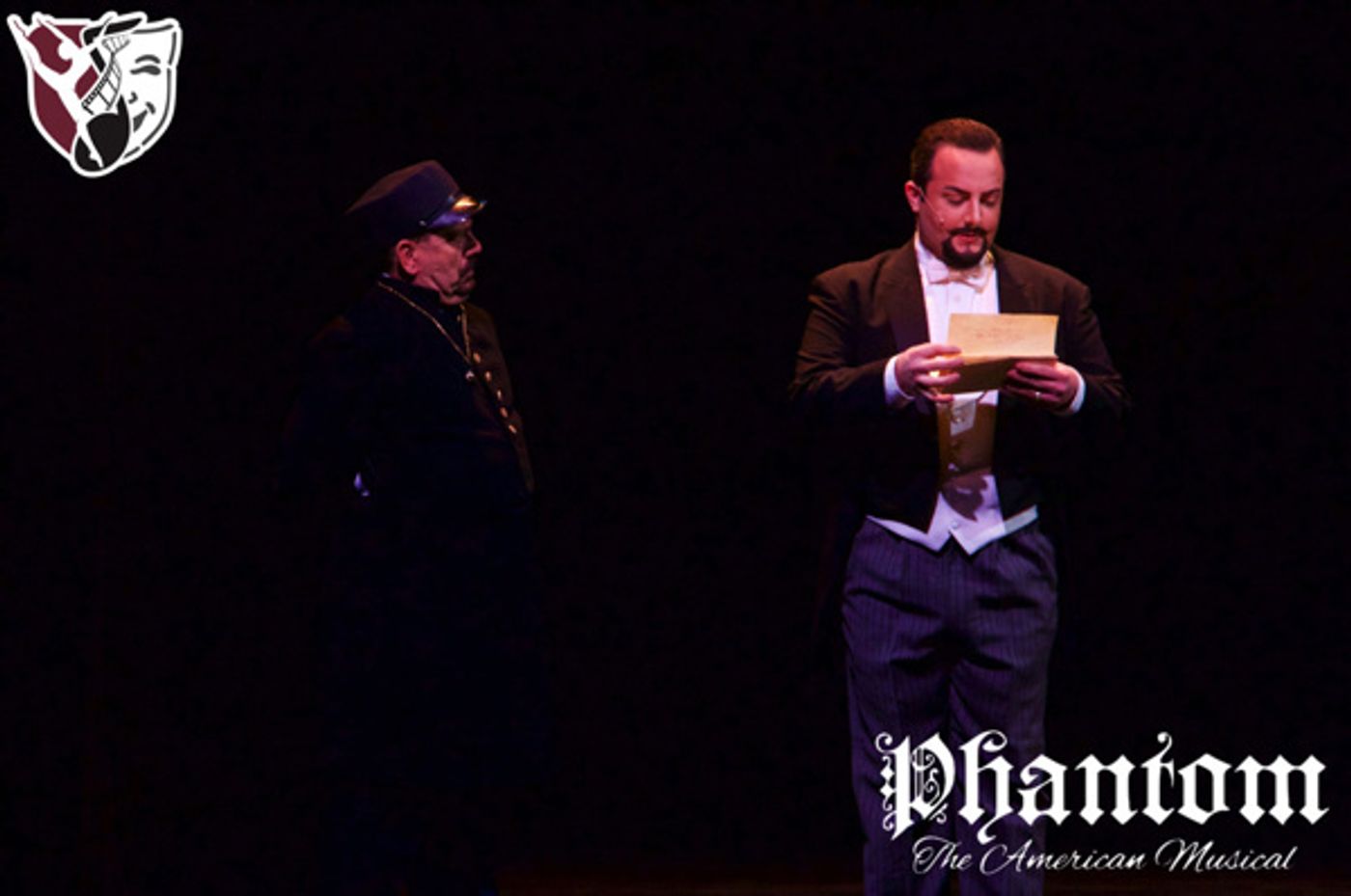 Photo Flash: First Look at PHANTOM at Manatee Performing Arts Center  Image