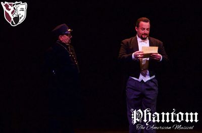 Mark Eichorn and Cory Woomert Photo