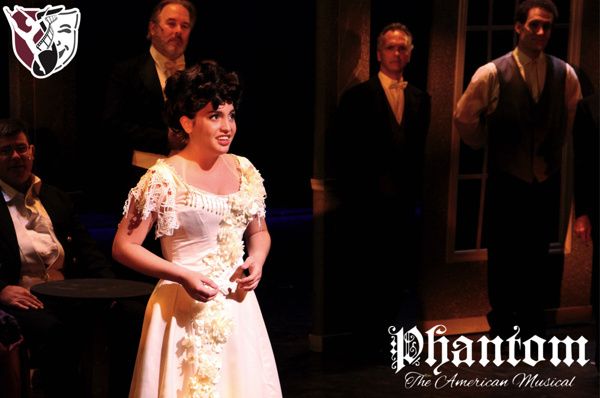 Sophia Masterson and Cast Photo