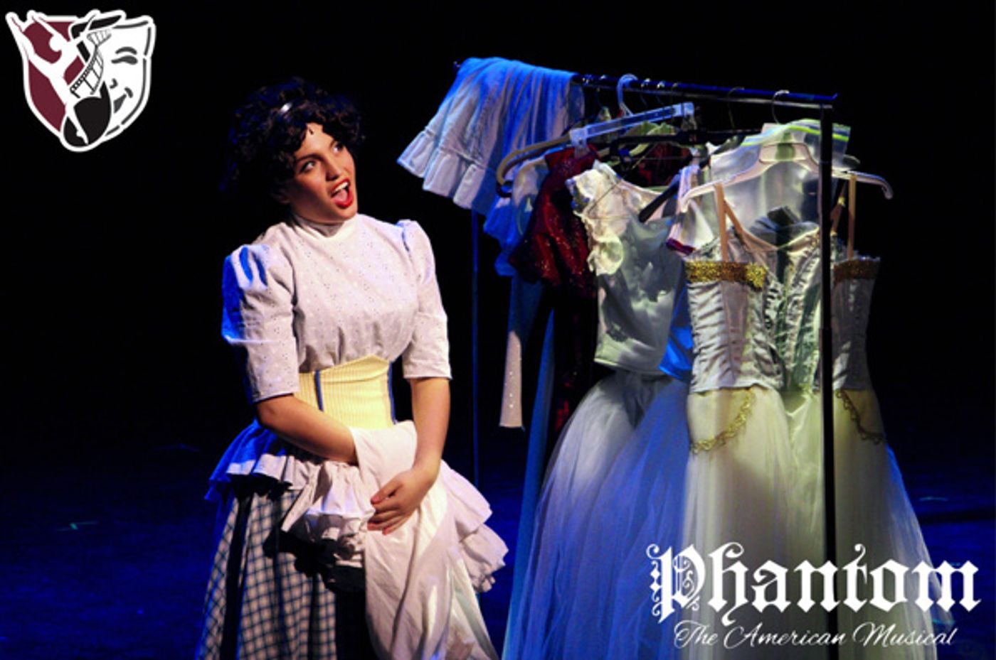Photo Flash: First Look at PHANTOM at Manatee Performing Arts Center  Image