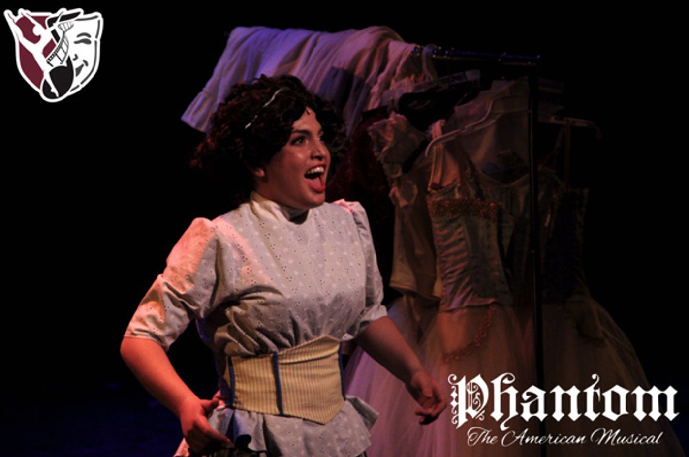 Photo Flash: First Look at PHANTOM at Manatee Performing Arts Center  Image