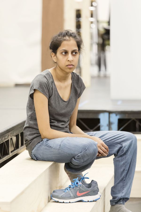 Nikki Patel Photo