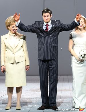 Alice Ripley, Benjamin Walker and Helene Yorke @ BroadwayWorld Alice Ripley, Benjamin Walker and Helene Yorke Photo