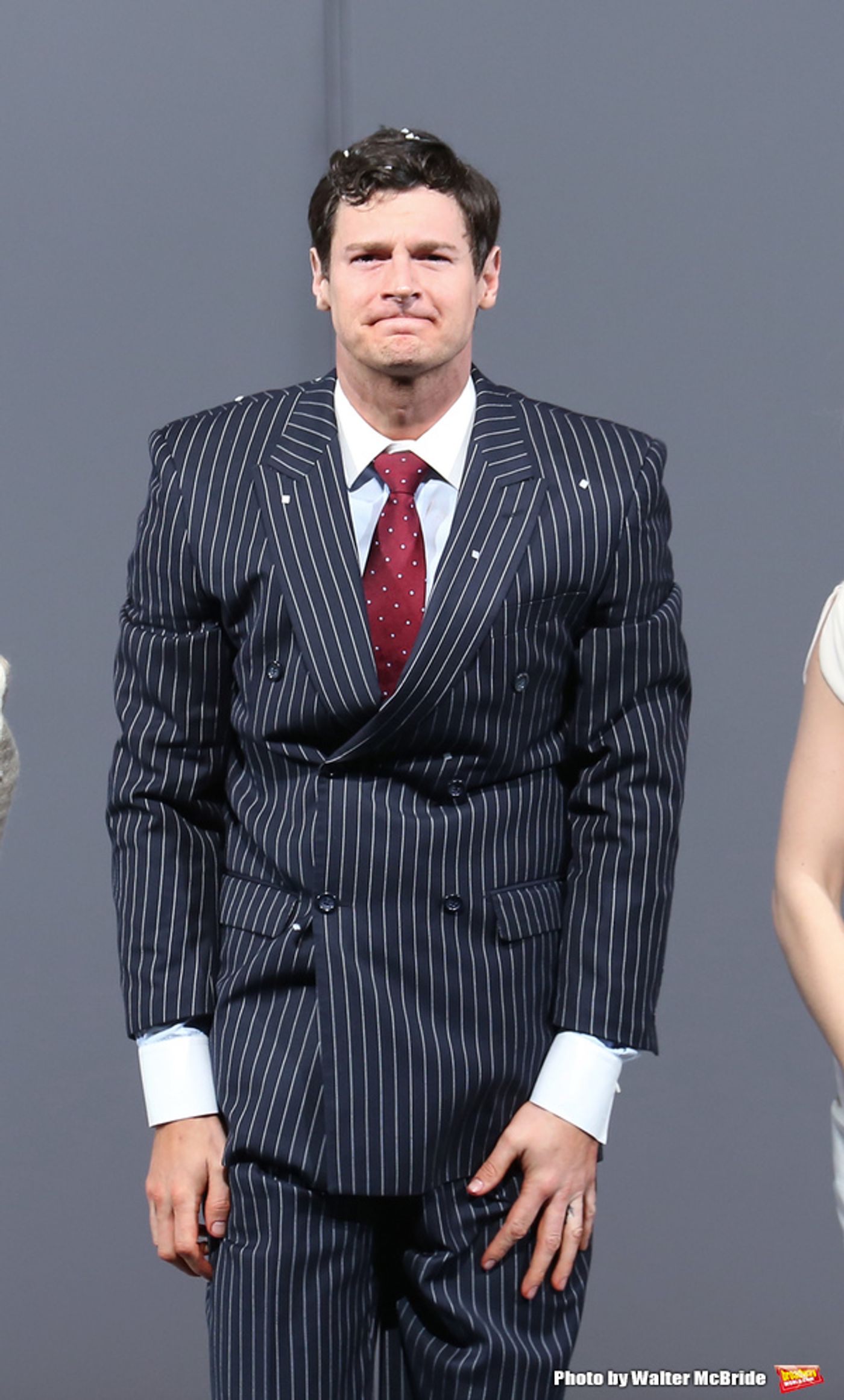 Photo Coverage: AMERICAN PSYCHO Begins Its Broadway Killing Spree- Inside the Opening Night Bows!  Image