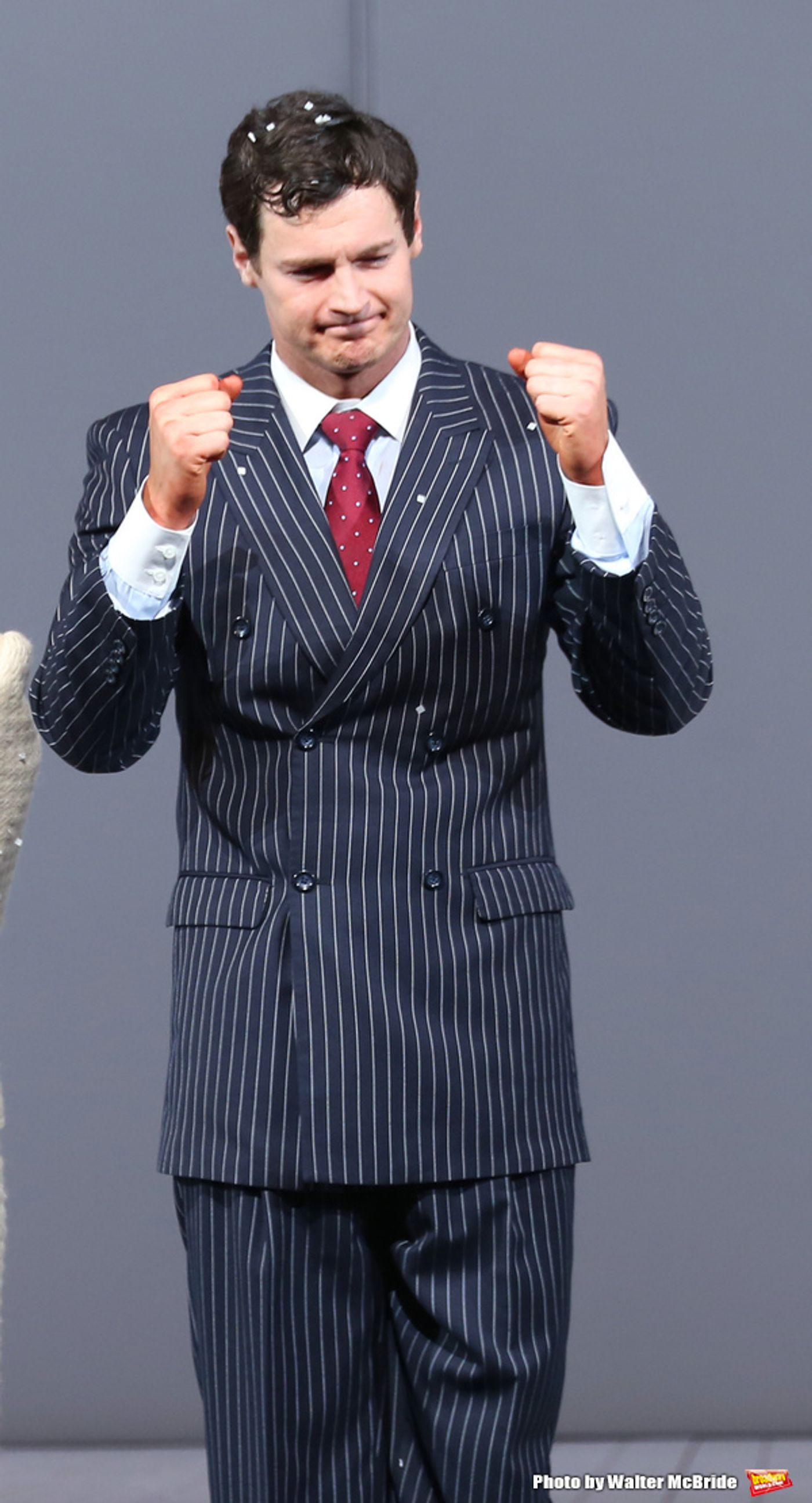 Photo Coverage: AMERICAN PSYCHO Begins Its Broadway Killing Spree- Inside the Opening Night Bows!  Image