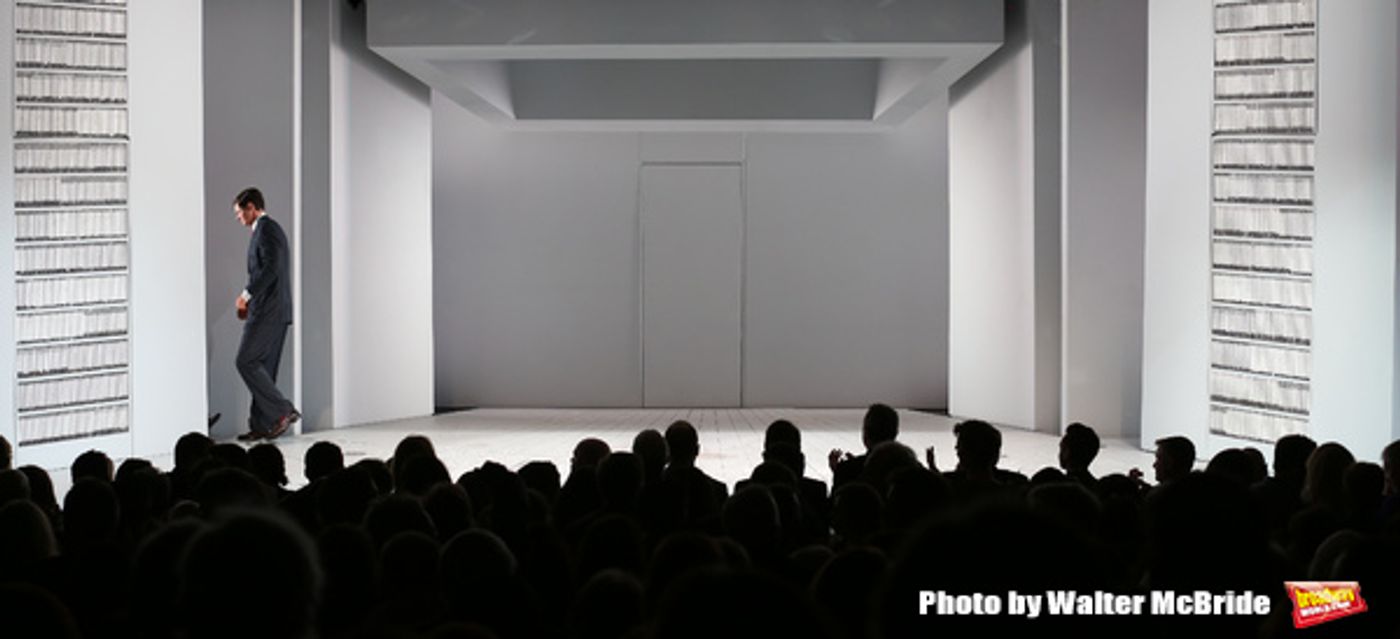 Photo Coverage: AMERICAN PSYCHO Begins Its Broadway Killing Spree- Inside the Opening Night Bows!  Image