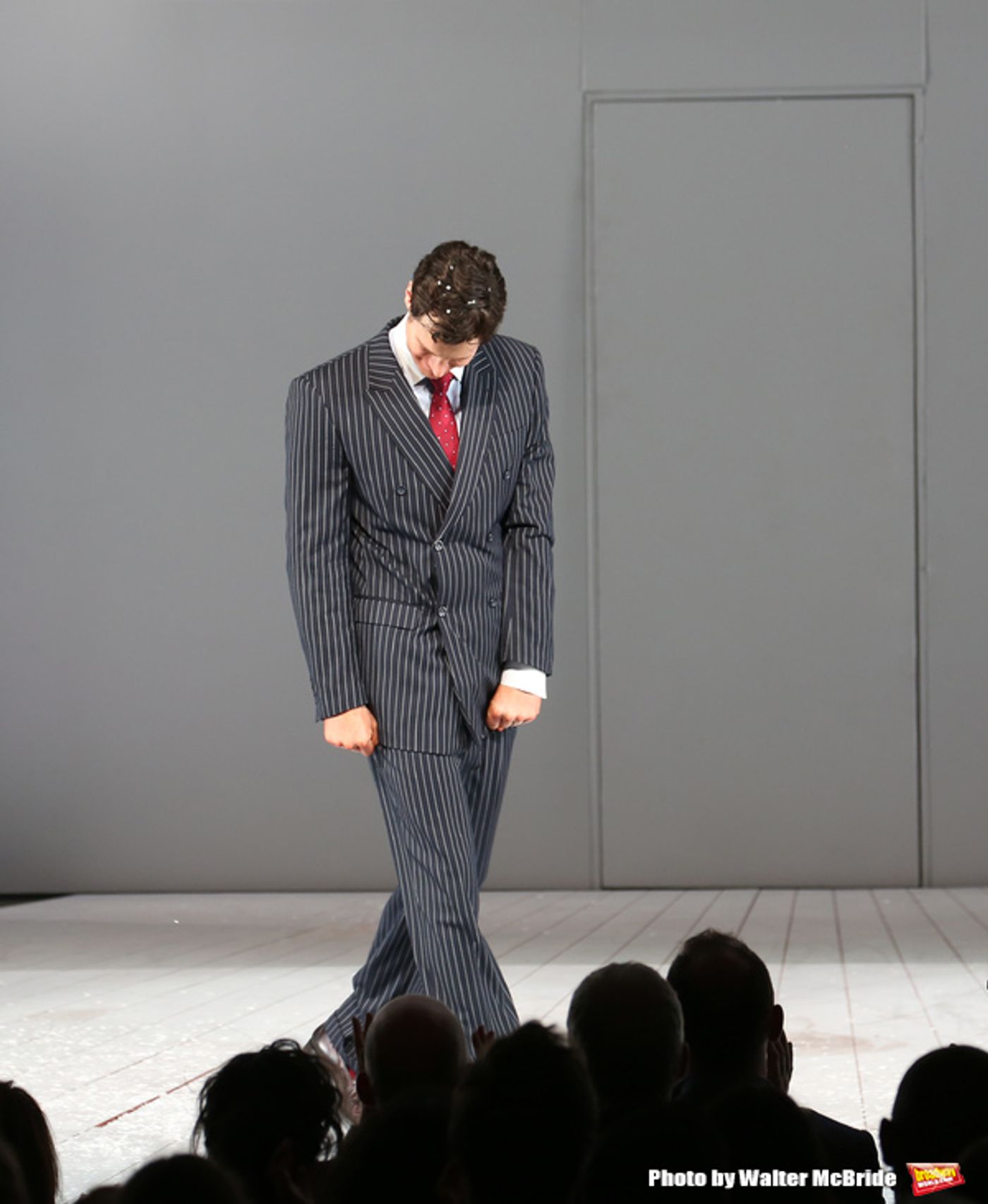 Photo Coverage: AMERICAN PSYCHO Begins Its Broadway Killing Spree- Inside the Opening Night Bows!  Image