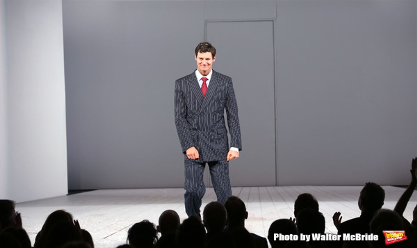 Photo Coverage: AMERICAN PSYCHO Begins Its Broadway Killing Spree- Inside the Opening Night Bows!  Image