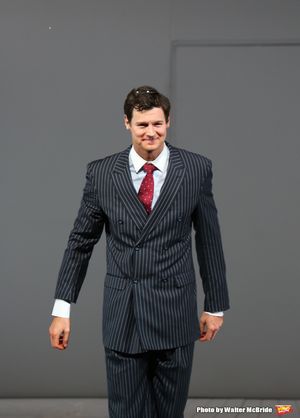 Benjamin Walker  Photo