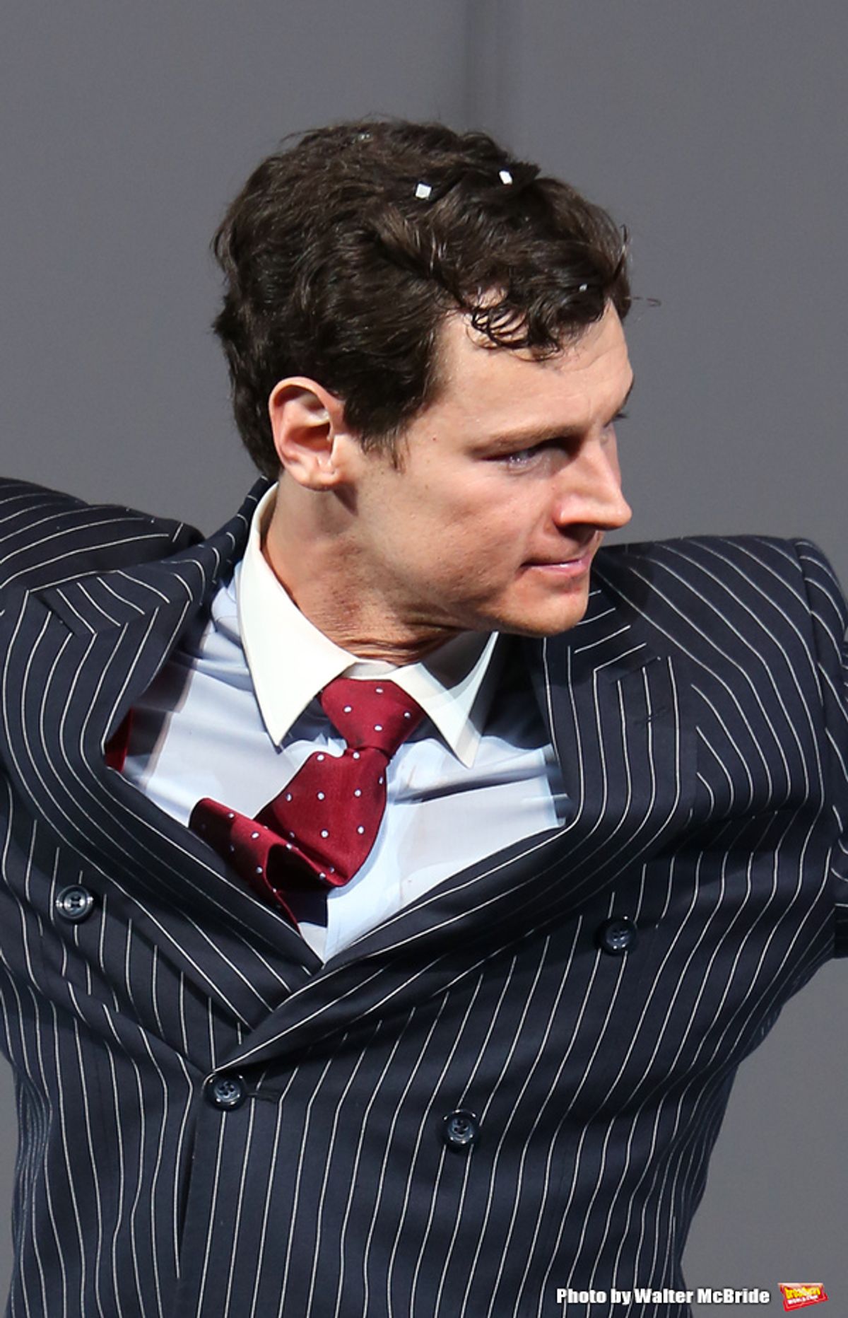 Benjamin Walker  at 
