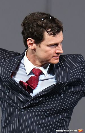 Benjamin Walker  Photo