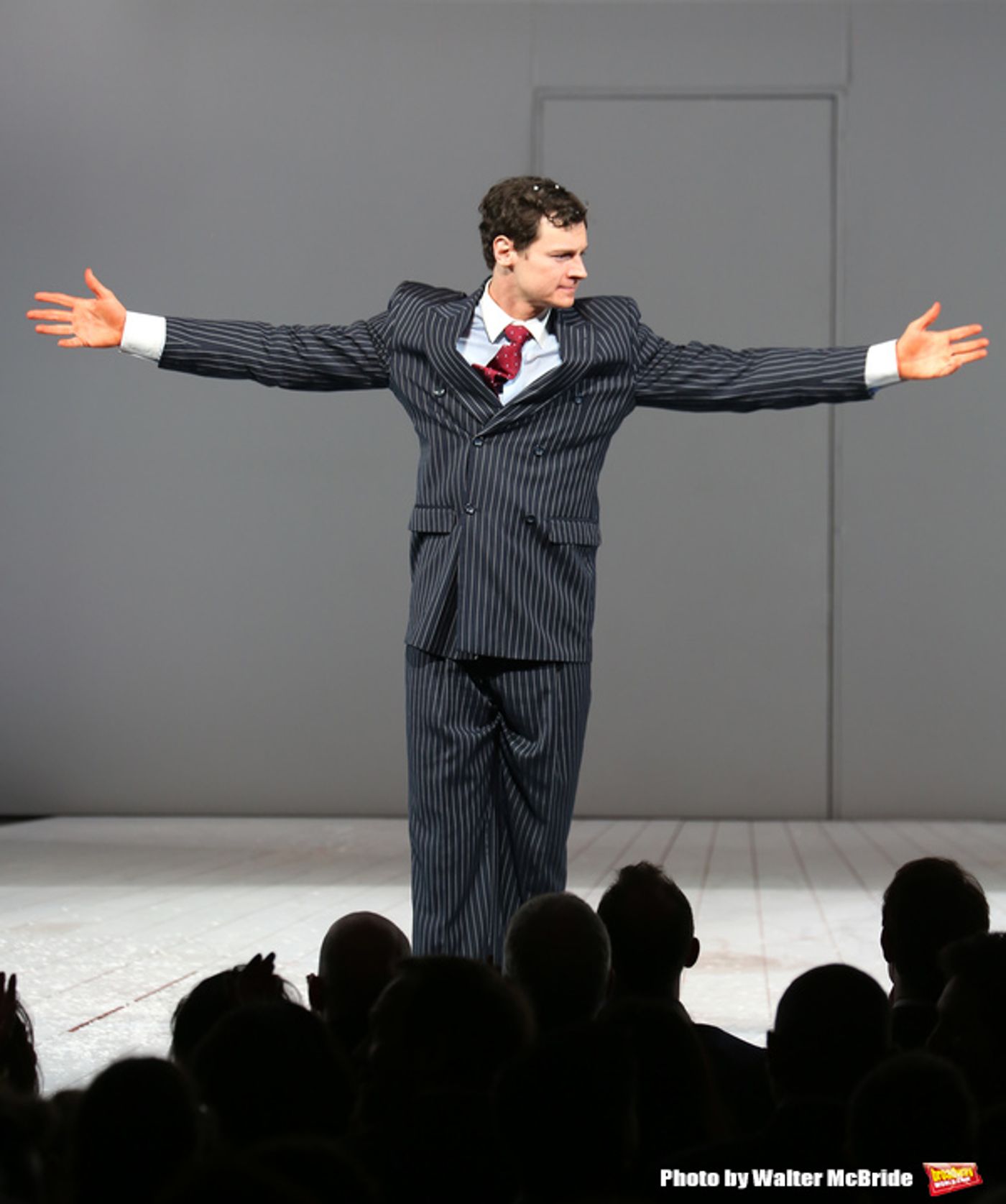 Photo Coverage: AMERICAN PSYCHO Begins Its Broadway Killing Spree- Inside the Opening Night Bows!  Image