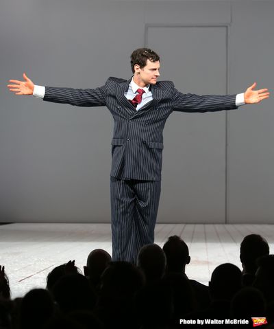 Benjamin Walker  Photo