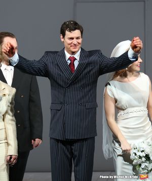 Benjamin Walker  Photo