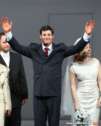 Benjamin Walker Photo