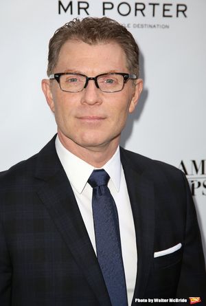 Bobby Flay @ BroadwayWorld Bobby Flay Photo