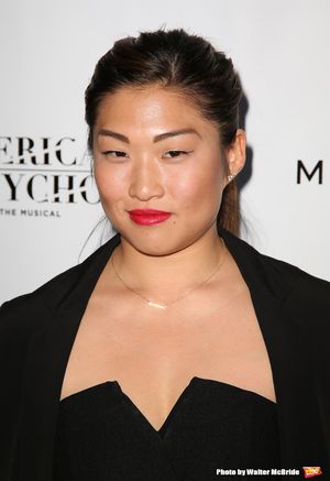 Jenna Ushkowitz @ BroadwayWorld Jenna Ushkowitz Photo