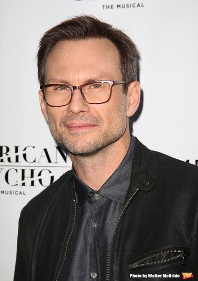 Christian Slater Photo