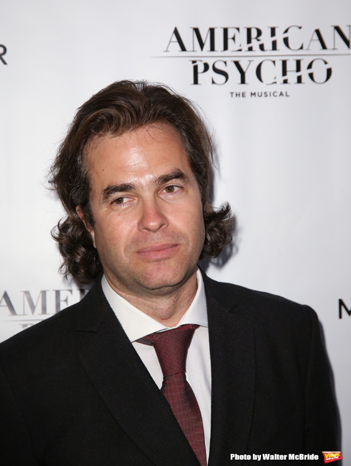 Photo Coverage: Stars Walk the Blood Red Carpet for Opening Night of AMERICAN PSYCHO!  Image