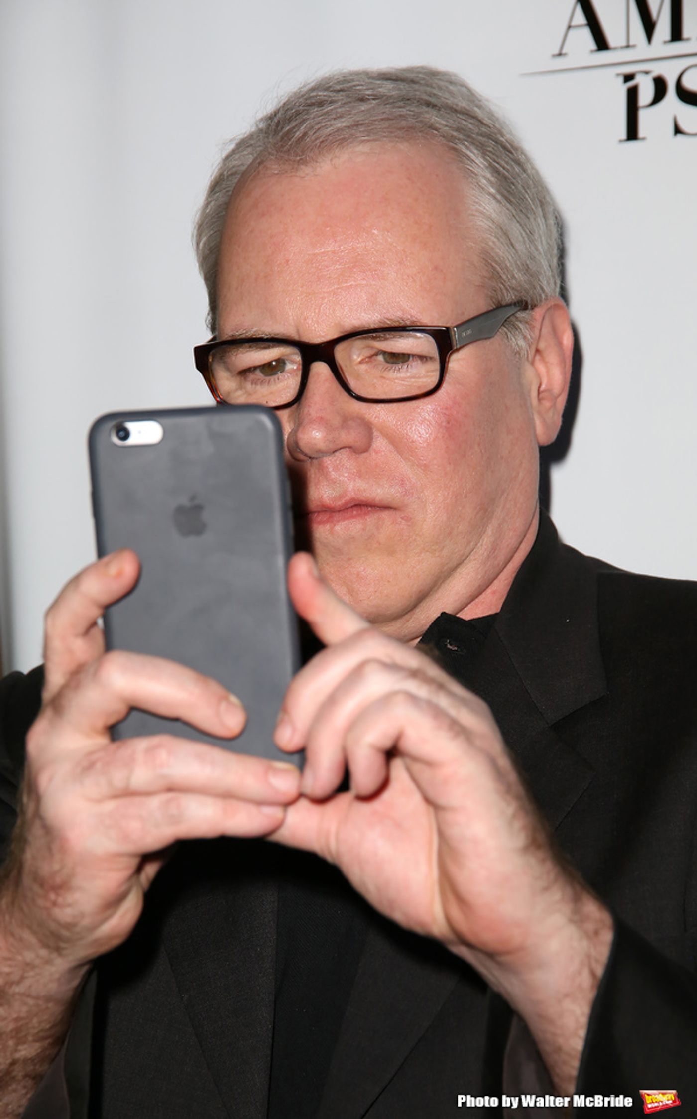 Photo Coverage: Stars Walk the Blood Red Carpet for Opening Night of AMERICAN PSYCHO!  Image