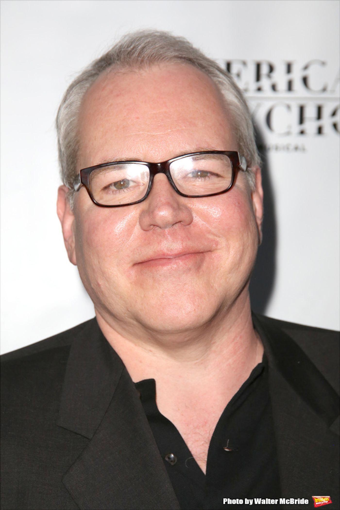 Photo Coverage: Stars Walk the Blood Red Carpet for Opening Night of AMERICAN PSYCHO!  Image