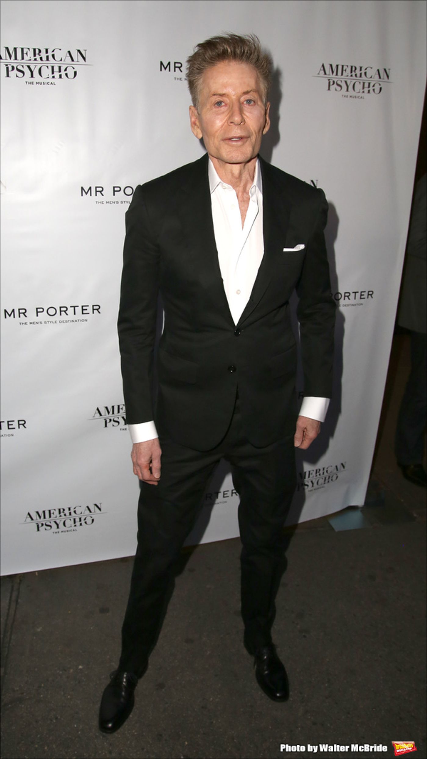Photo Coverage: Stars Walk the Blood Red Carpet for Opening Night of AMERICAN PSYCHO!  Image