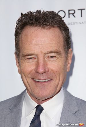 Bryan Cranston @ BroadwayWorld Bryan Cranston Photo