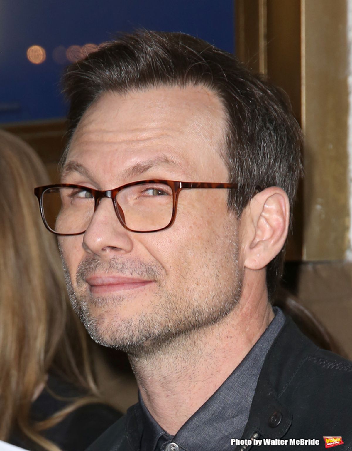 Christian Slater  at 