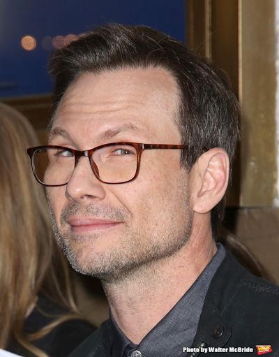 Christian Slater  Photo