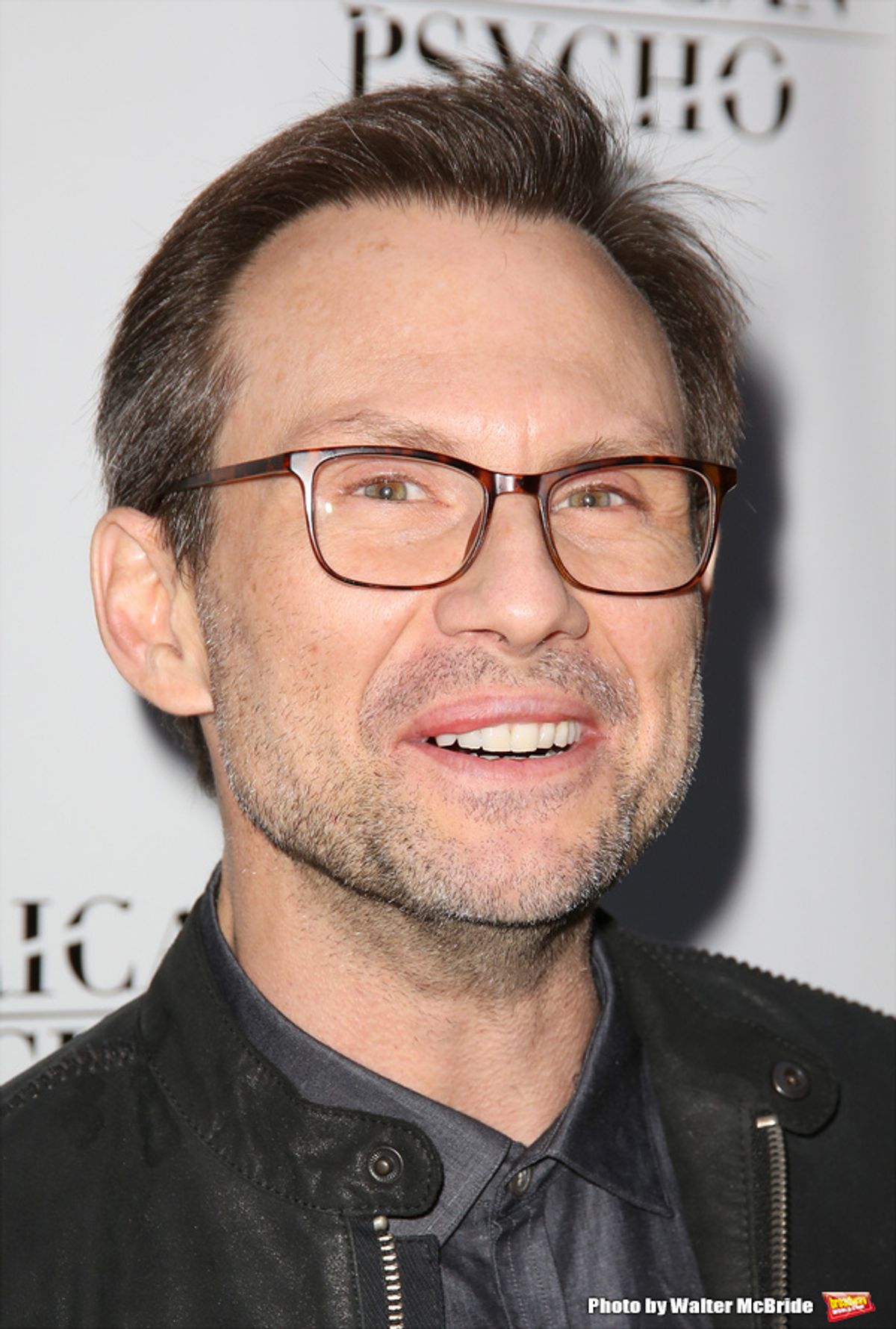 Christian Slater  at 