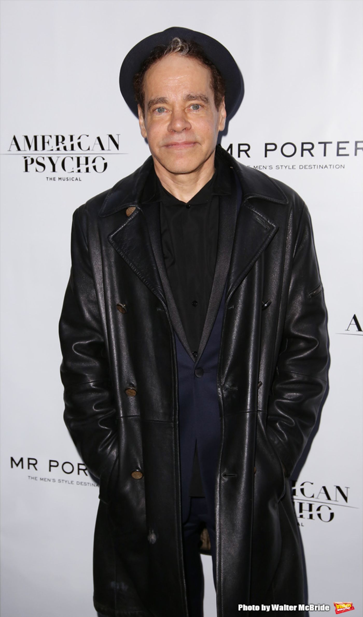 Photo Coverage: Stars Walk the Blood Red Carpet for Opening Night of AMERICAN PSYCHO!  Image