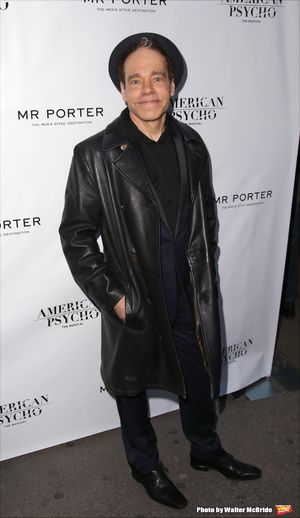 Steven Sater @ BroadwayWorld Steven Sater Photo