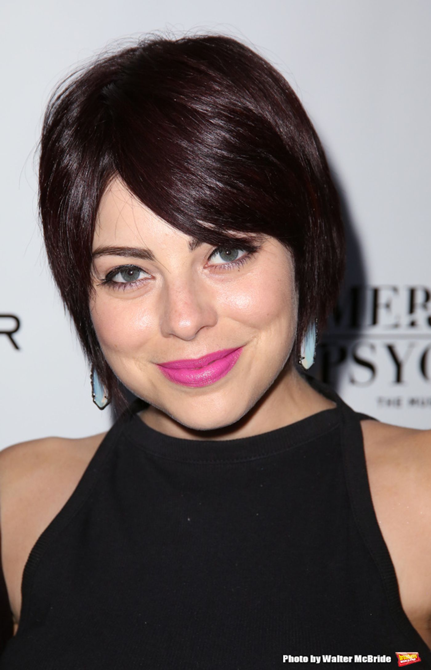 Photo Coverage: Stars Walk the Blood Red Carpet for Opening Night of AMERICAN PSYCHO!  Image