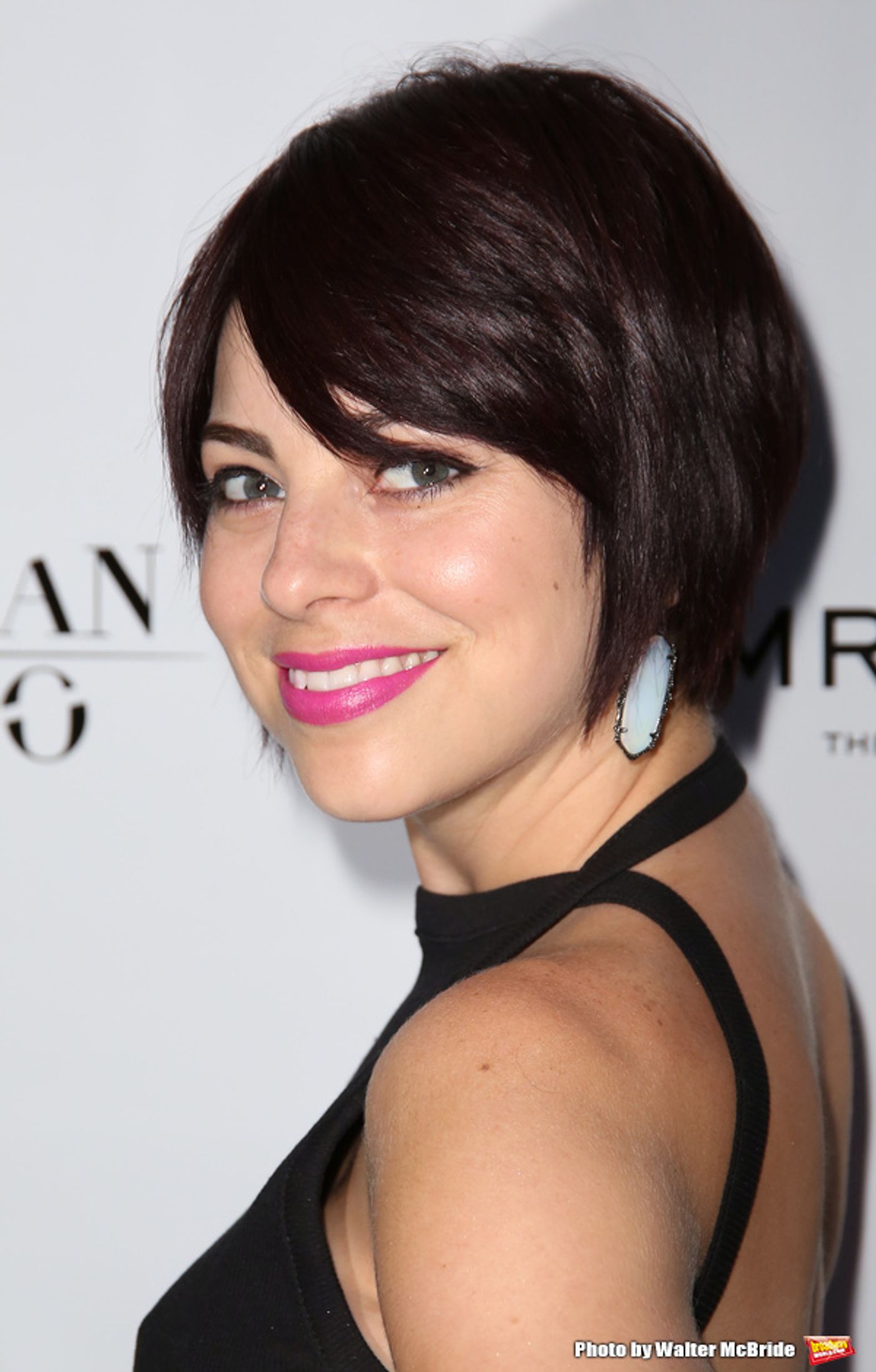 Photo Coverage: Stars Walk the Blood Red Carpet for Opening Night of AMERICAN PSYCHO!  Image