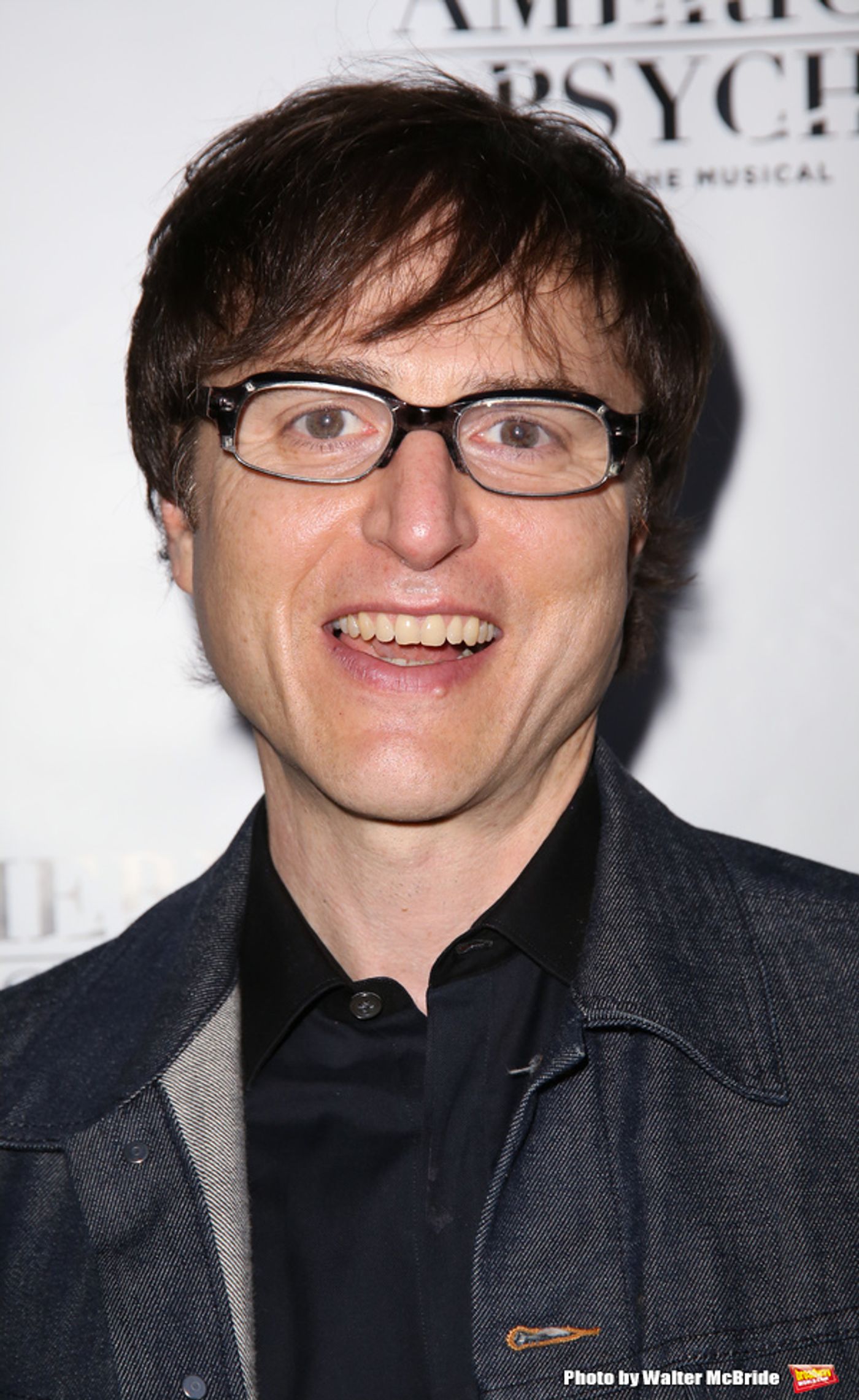 Photo Coverage: Stars Walk the Blood Red Carpet for Opening Night of AMERICAN PSYCHO!  Image